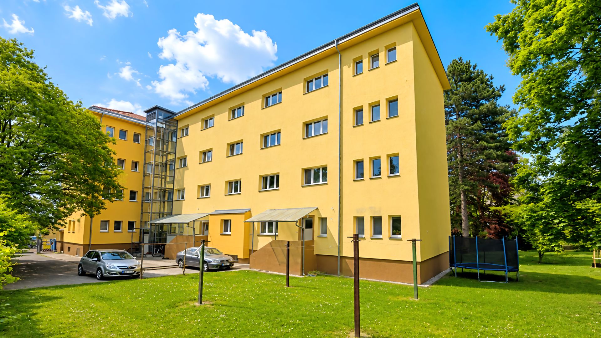 Prodej bytu 1+kk, Neratovice