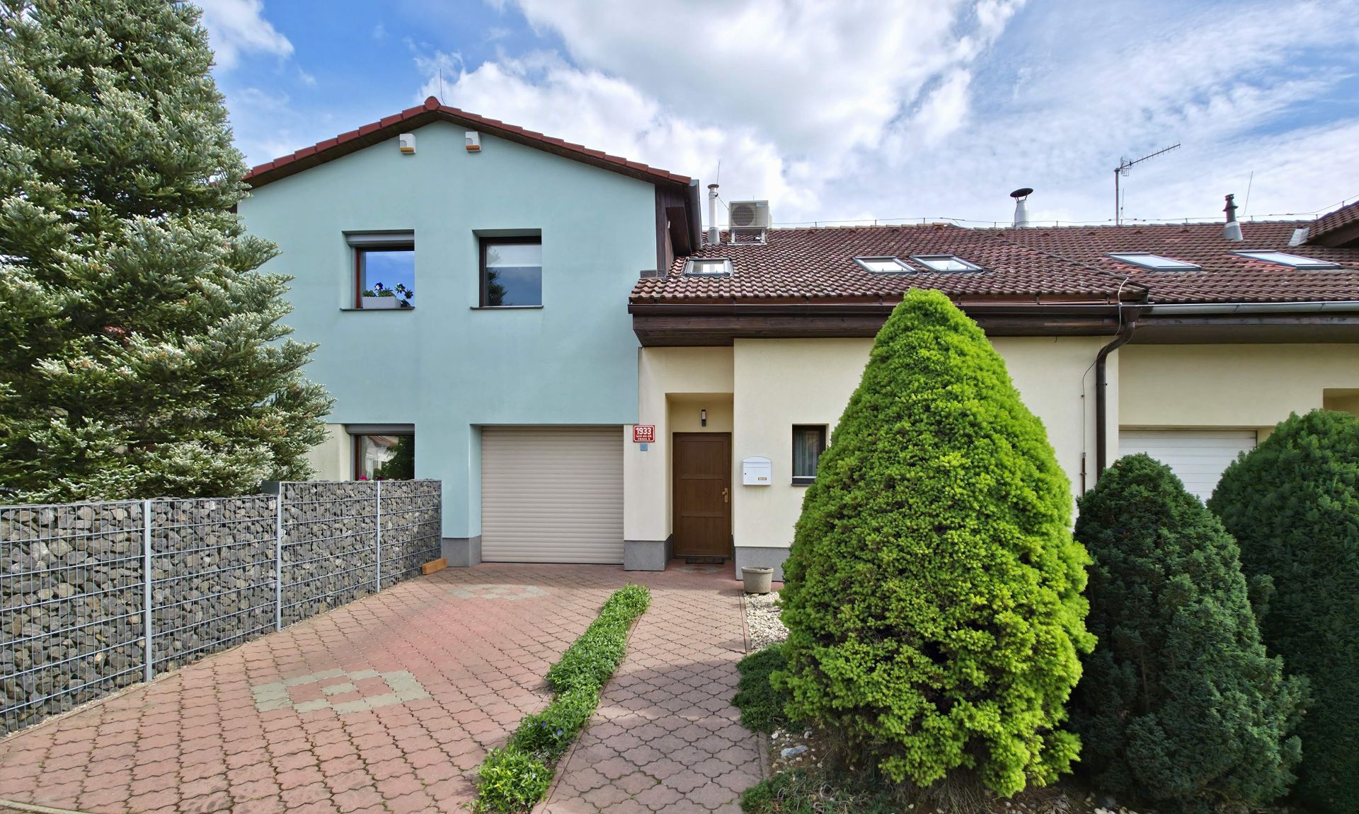 Prodej Rodinného domu Praha - Újezd nad Lesy