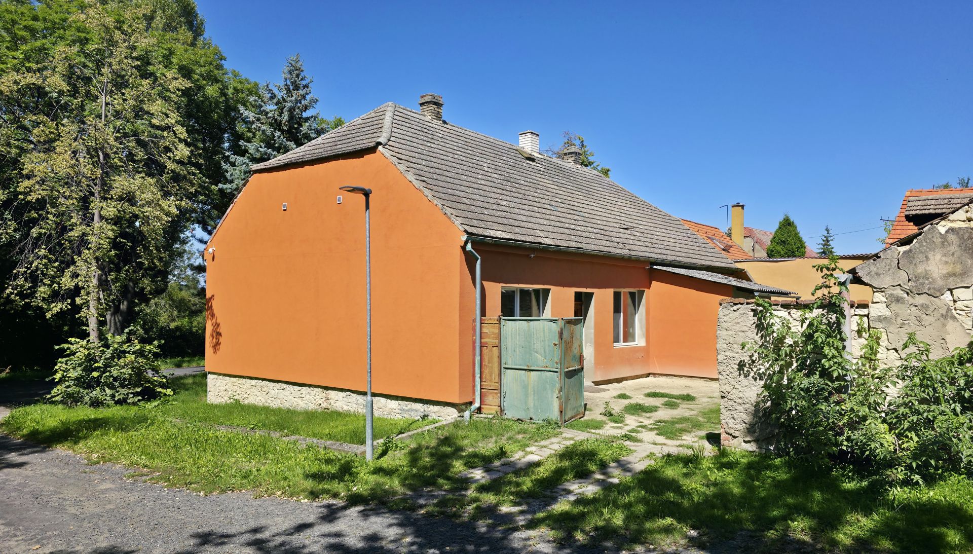 Prodej rodinného domu - Malnice