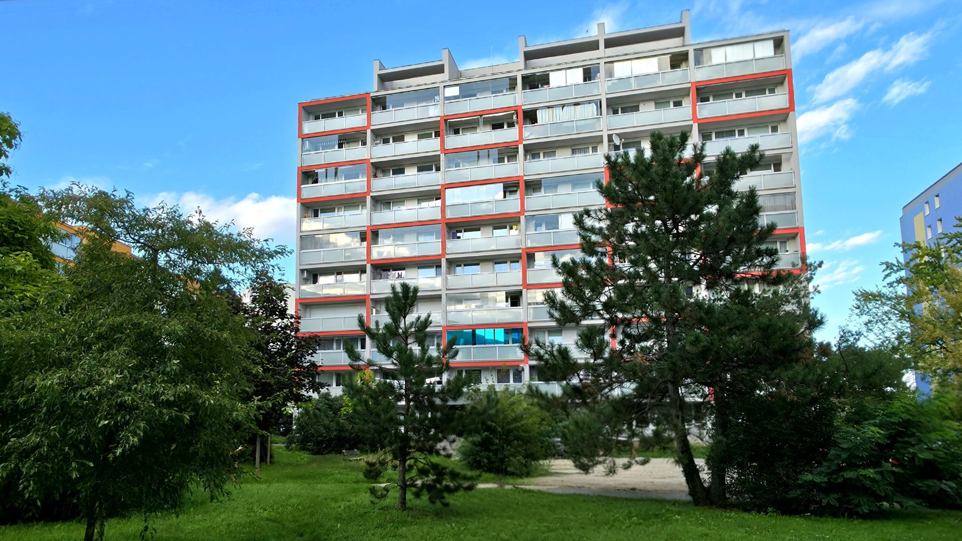 Prodej bytu 2+kk Mělník