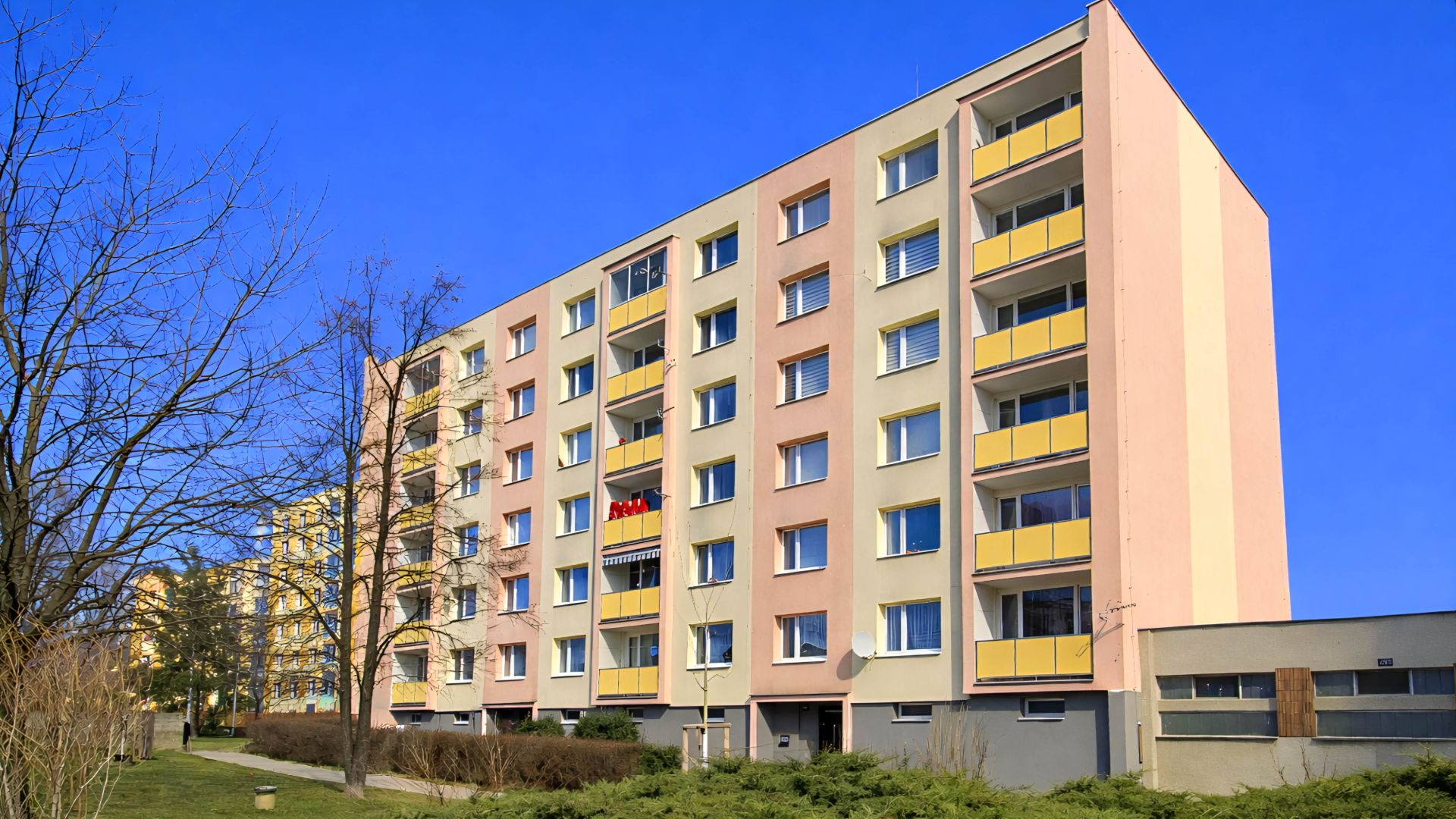 Prodej bytu 1+1 v Roudnici nad Labem