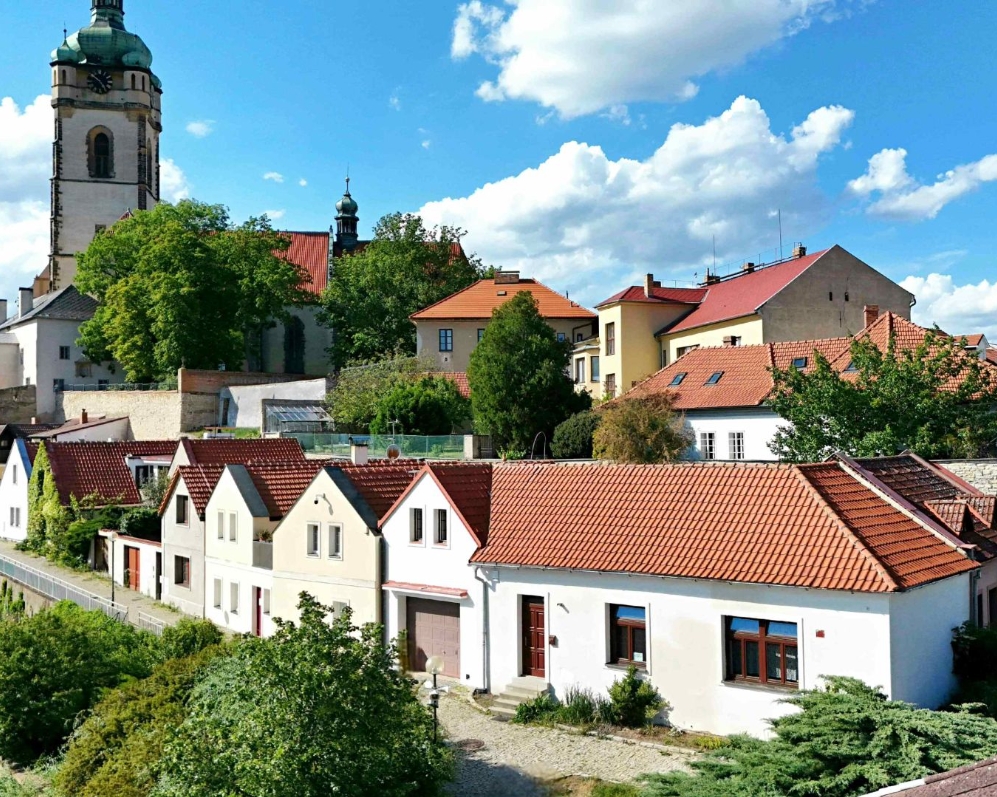 Prodej rodinného domu v jedinečné lokalitě města Mělník