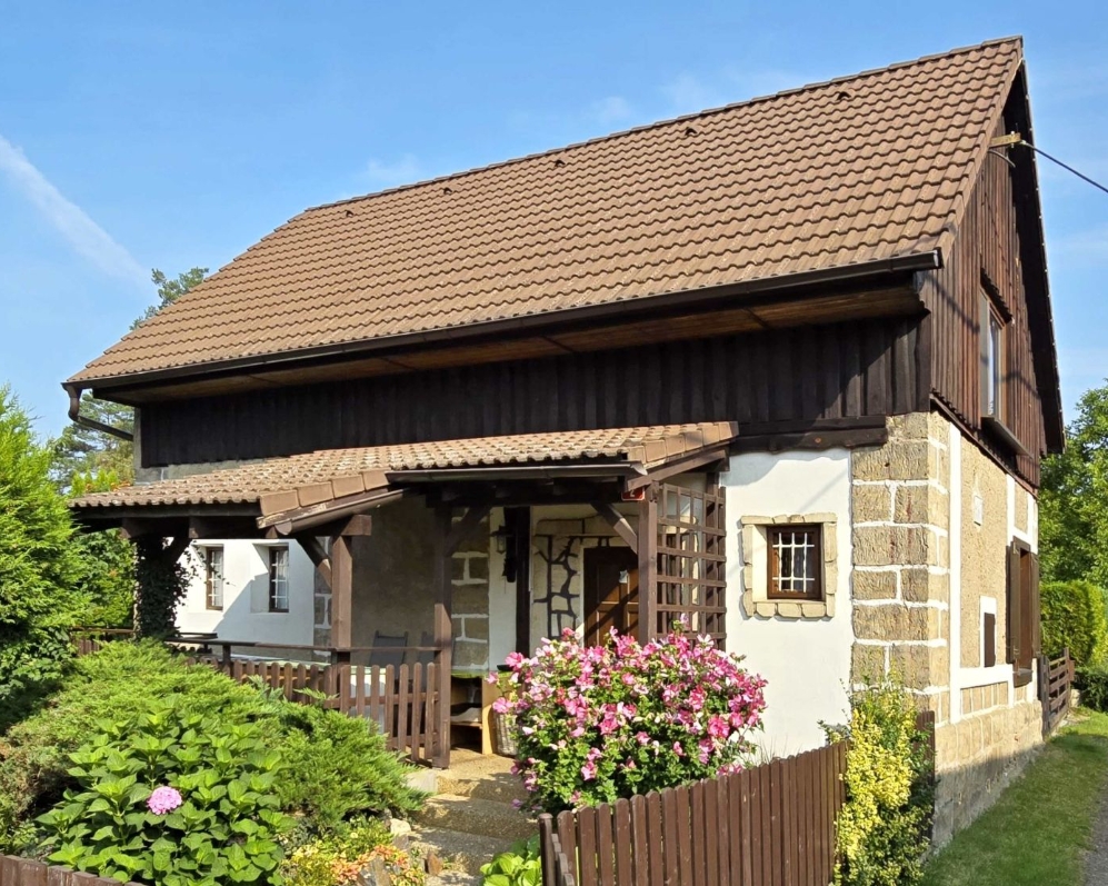 Prodej chalupy na Kokořínsku