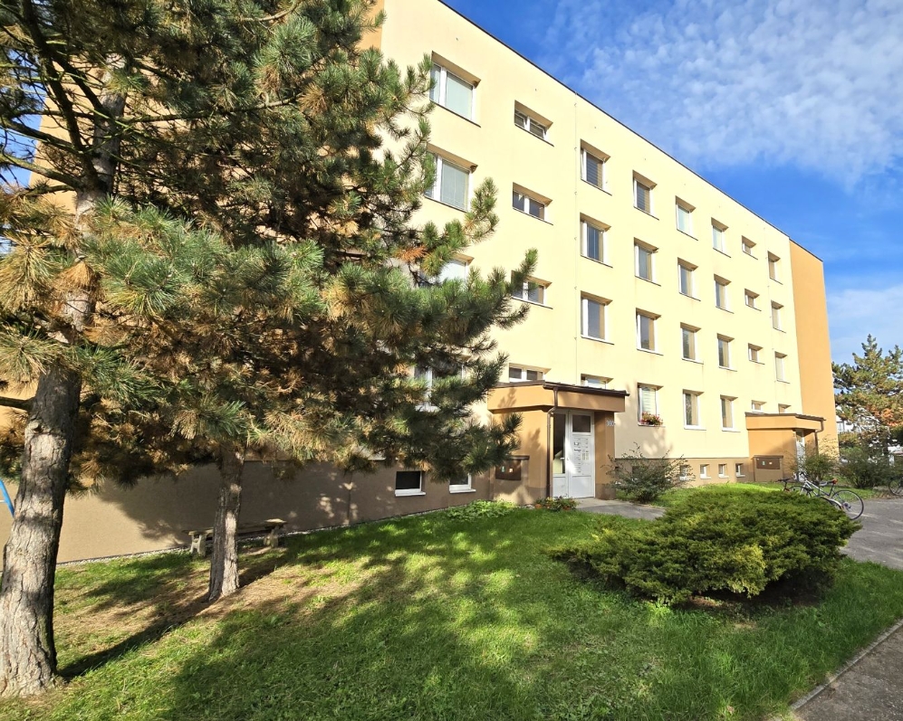 Byt 4+1 - Lužec nad Vltavou