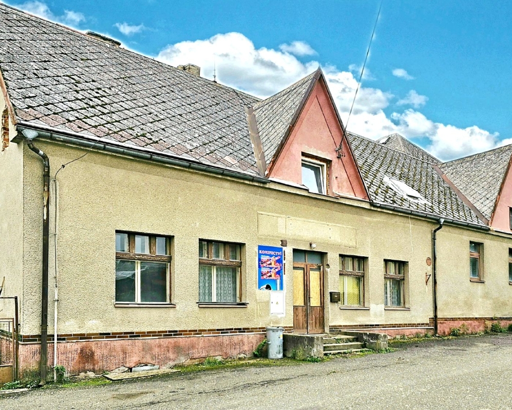 Prodej komerčního objektu Markvartice