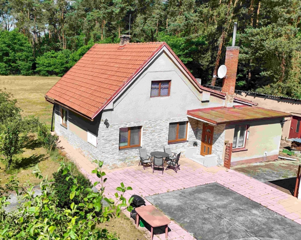 Prodej rodinného domu v Kozlech