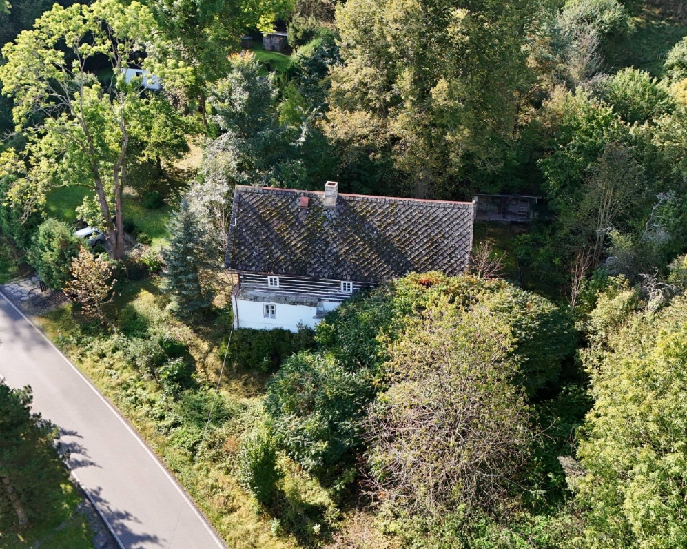 Prodej chalupy - Stráž u České Lípy