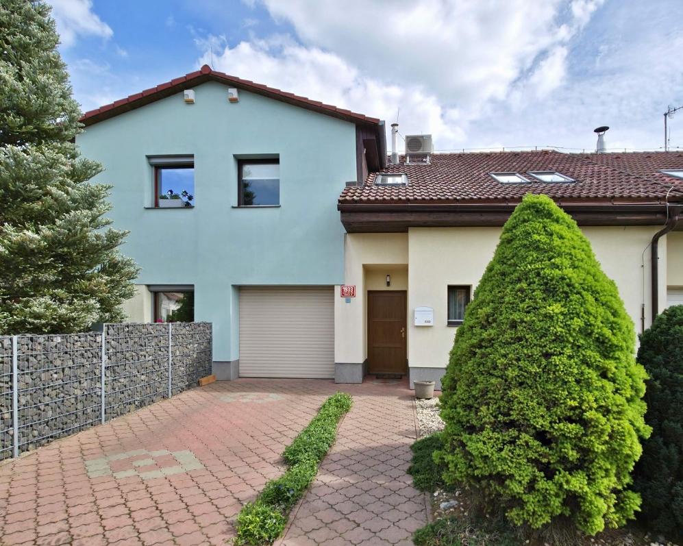 Prodej Rodinného domu Praha - Újezd nad Lesy