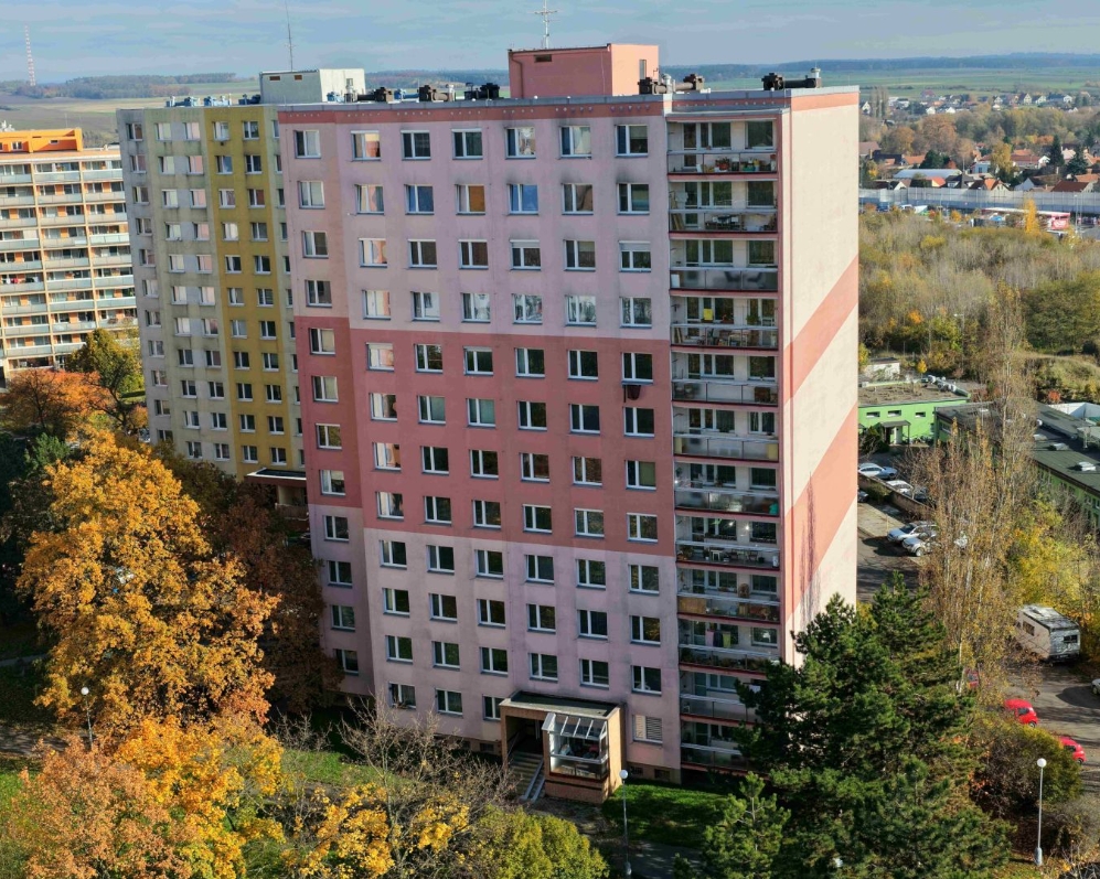 Byt 3+1, Sportovní Mělník