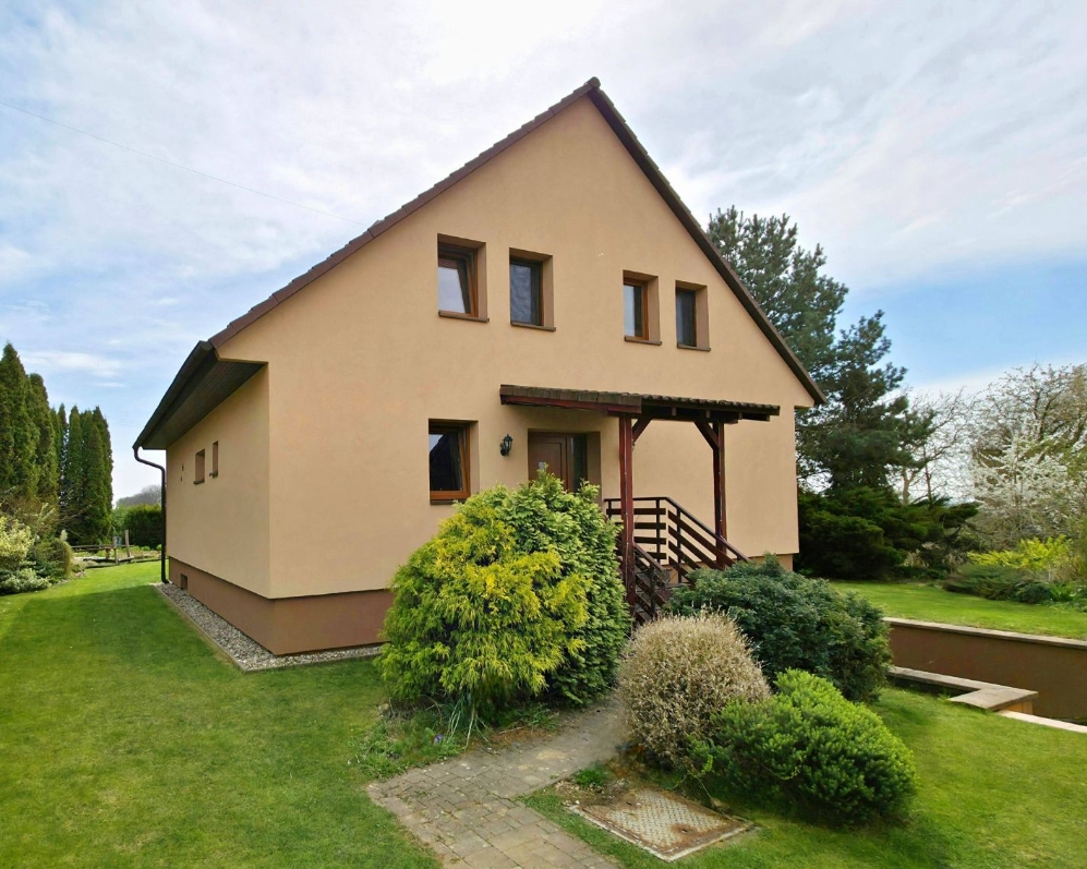 Prodej rodinného domu v obci Chcebuz