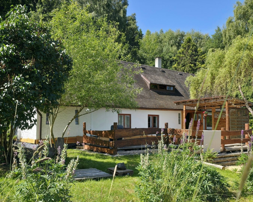 Prodej chalupy v Lipové