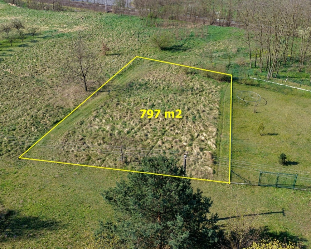 Prodej stavebního pozemku Mělník