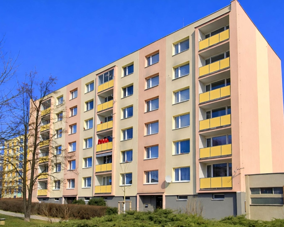 Prodej bytu 1+1 v Roudnici nad Labem