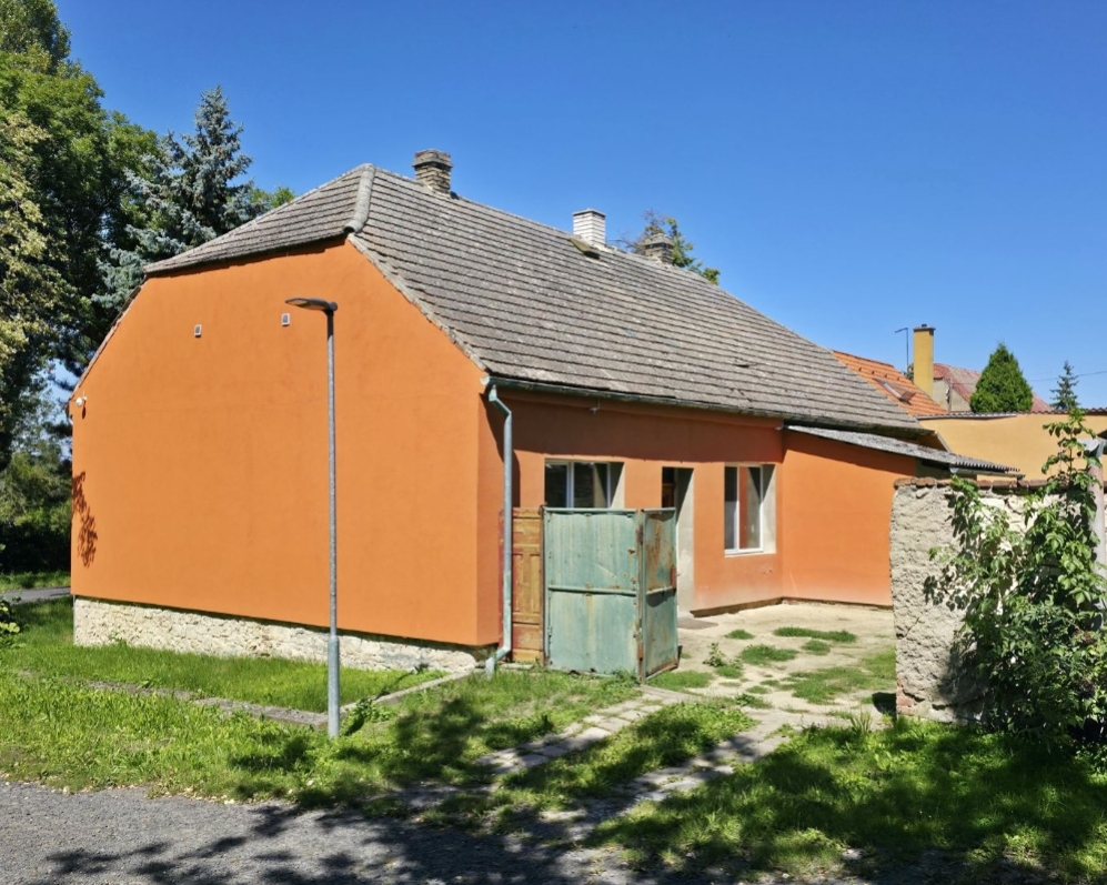 Prodej rodinného domu - Malnice