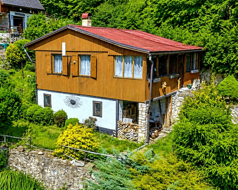 Chata Přerubenice